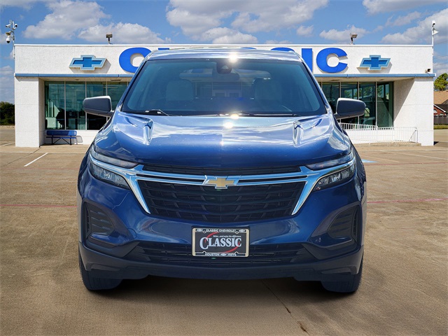 2022 Chevrolet Equinox LS - 1