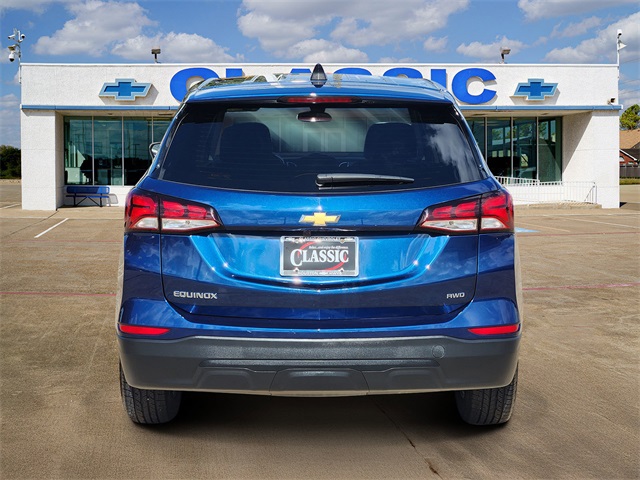 2022 Chevrolet Equinox LS - 5