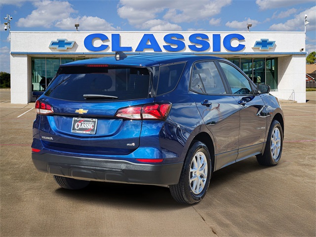 2022 Chevrolet Equinox LS - 6