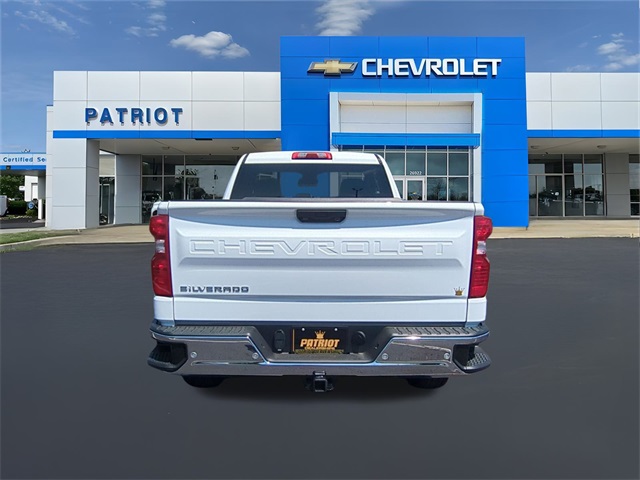 2025 Chevrolet Silverado 1500 WT for sale at PATRIOT CHEVROLET OF LIMERICK