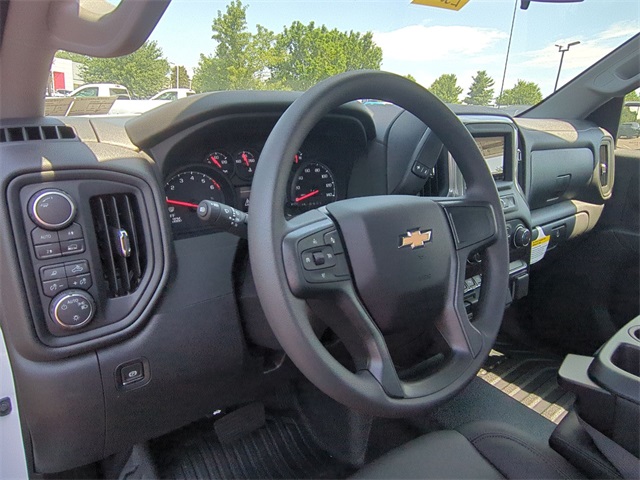 2025 Chevrolet Silverado 1500 WT for sale at PATRIOT CHEVROLET OF LIMERICK