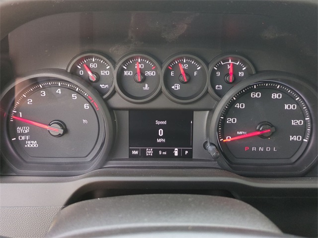 2025 Chevrolet Silverado 1500 WT for sale at PATRIOT CHEVROLET OF LIMERICK