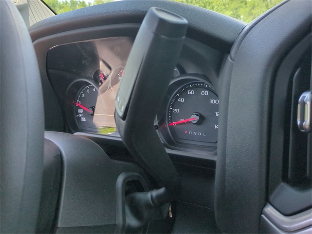 2025 Chevrolet Silverado 1500 WT for sale at PATRIOT CHEVROLET OF LIMERICK