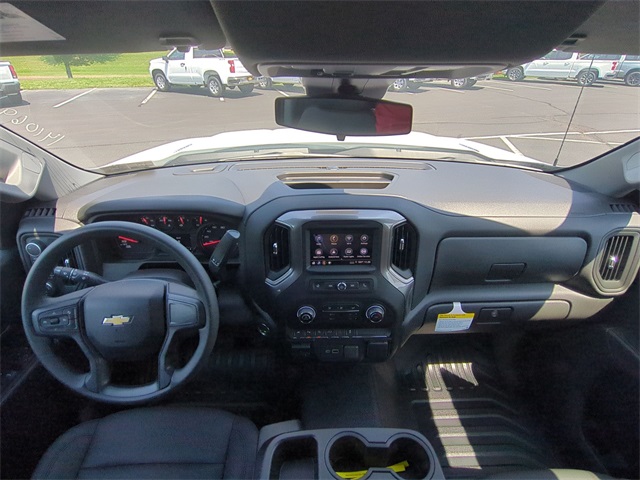 2025 Chevrolet Silverado 1500 WT for sale at PATRIOT CHEVROLET OF LIMERICK