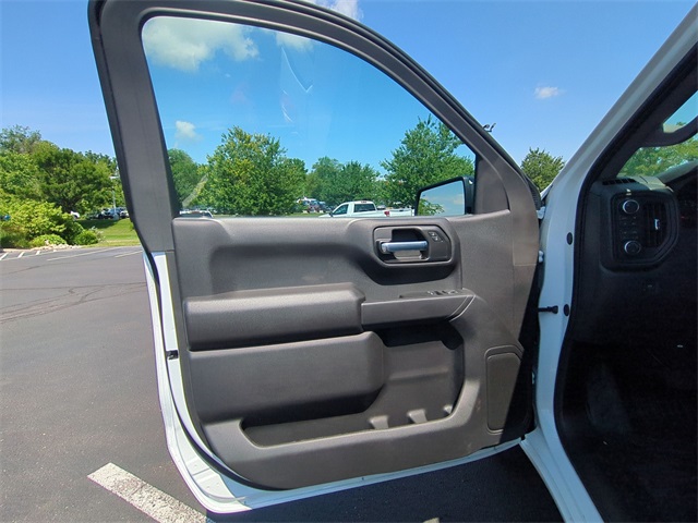 2025 Chevrolet Silverado 1500 WT for sale at PATRIOT CHEVROLET OF LIMERICK