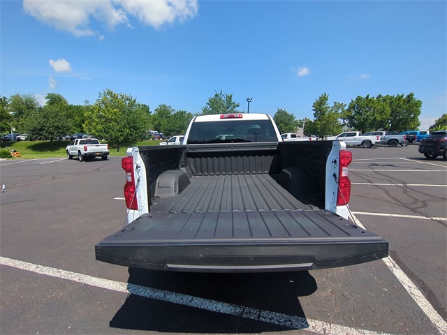 2025 Chevrolet Silverado 1500 WT for sale at PATRIOT CHEVROLET OF LIMERICK