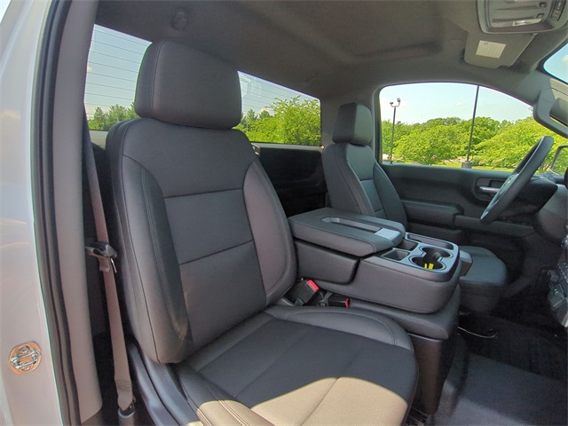 2025 Chevrolet Silverado 1500 WT for sale at PATRIOT CHEVROLET OF LIMERICK