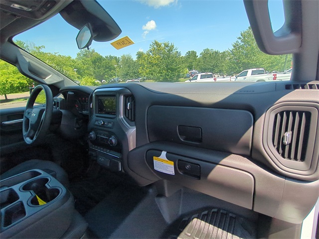 2025 Chevrolet Silverado 1500 WT for sale at PATRIOT CHEVROLET OF LIMERICK