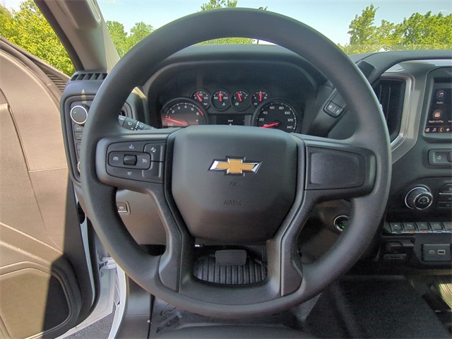 2025 Chevrolet Silverado 1500 WT for sale at PATRIOT CHEVROLET OF LIMERICK