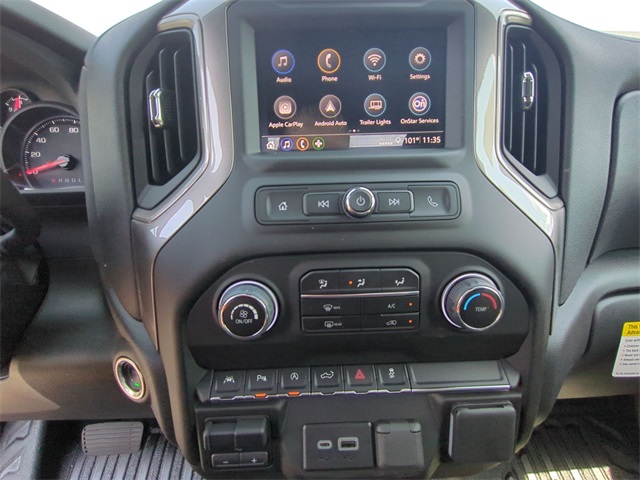 2025 Chevrolet Silverado 1500 WT for sale at PATRIOT CHEVROLET OF LIMERICK