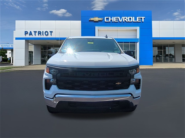 2025 Chevrolet Silverado 1500 WT for sale at PATRIOT CHEVROLET OF LIMERICK