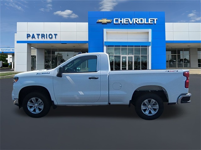 2025 Chevrolet Silverado 1500 WT for sale at PATRIOT CHEVROLET OF LIMERICK
