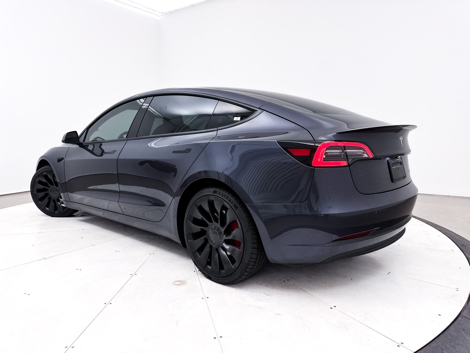 Used 2023 Tesla Model 3 Performance with VIN 5YJ3E1EC4PF681959 for sale in Scottsdale, AZ