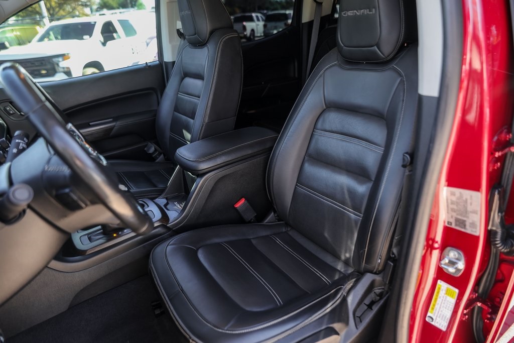 Used Car 2020 Gmc Canyon  Denali For Sale Under $35,000 In Austin, Texas