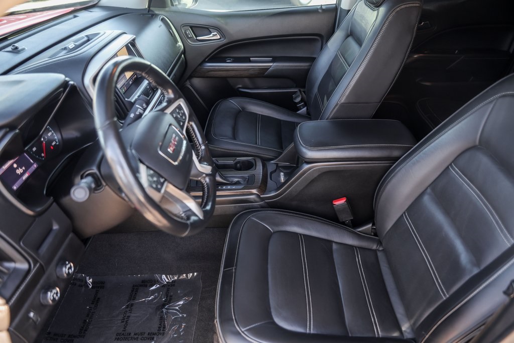 Used Car 2020 Gmc Canyon  Denali For Sale Under $35,000 In Austin, Texas