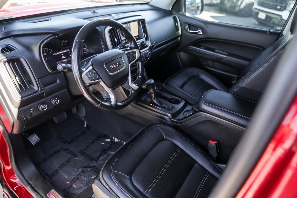 Used Car 2020 Gmc Canyon  Denali For Sale Under $35,000 In Austin, Texas