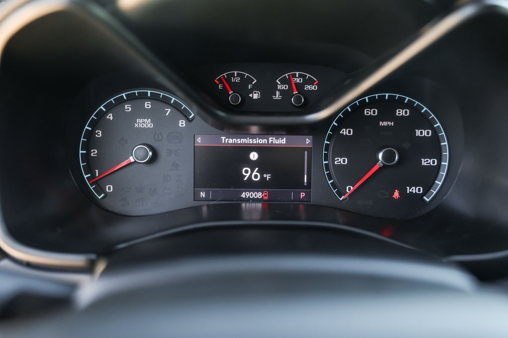 Used Car 2020 Gmc Canyon  Denali For Sale Under $35,000 In Austin, Texas