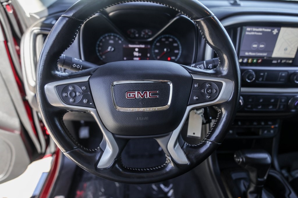 Used Car 2020 Gmc Canyon  Denali For Sale Under $35,000 In Austin, Texas