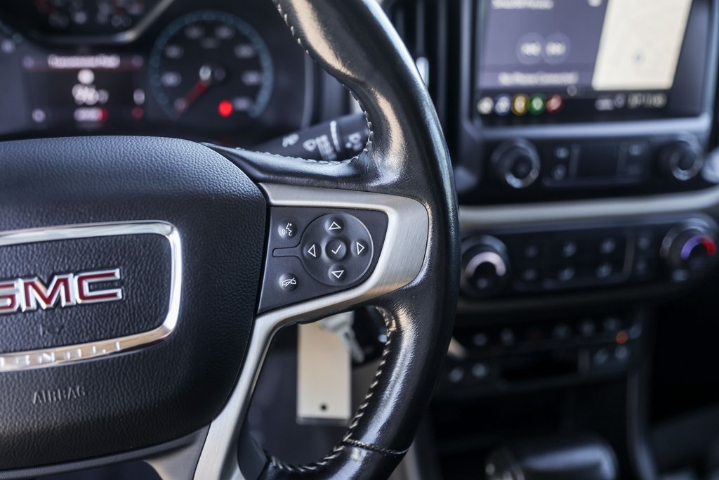 Used Car 2020 Gmc Canyon  Denali For Sale Under $35,000 In Austin, Texas