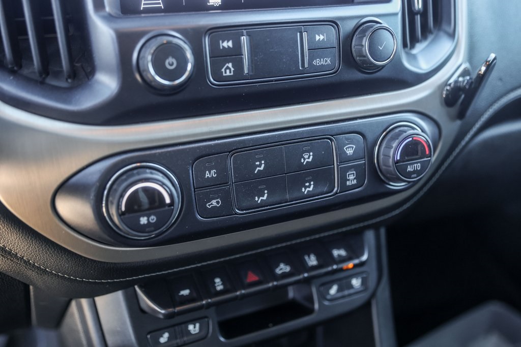 Used Car 2020 Gmc Canyon  Denali For Sale Under $35,000 In Austin, Texas