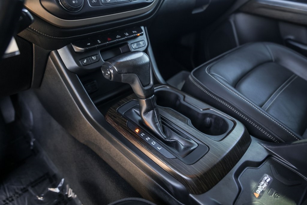 Used Car 2020 Gmc Canyon  Denali For Sale Under $35,000 In Austin, Texas