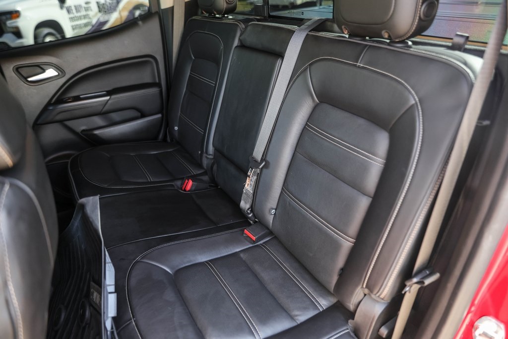 Used Car 2020 Gmc Canyon  Denali For Sale Under $35,000 In Austin, Texas