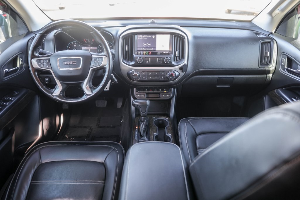 Used Car 2020 Gmc Canyon  Denali For Sale Under $35,000 In Austin, Texas