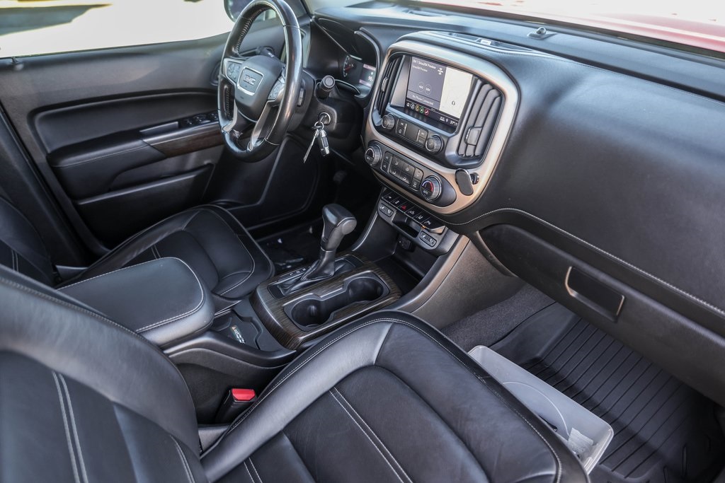 Used Car 2020 Gmc Canyon  Denali For Sale Under $35,000 In Austin, Texas