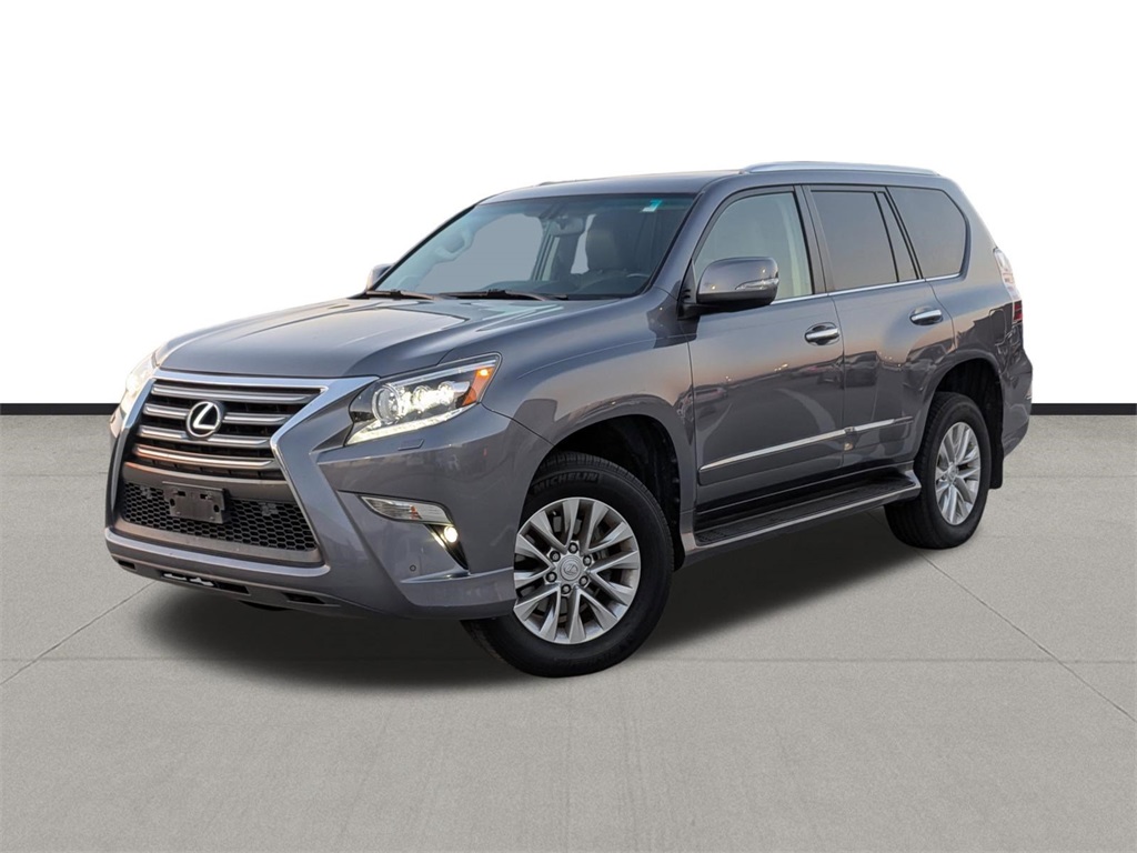 2018 Lexus GX 460 4WD