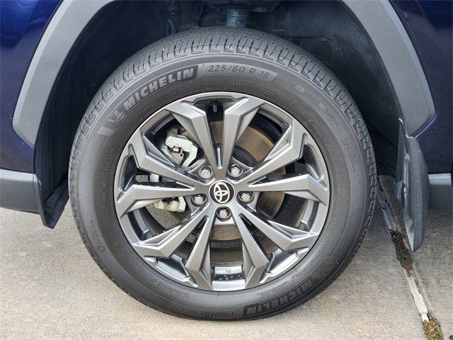 2024 Toyota RAV4 Hybrid XLE Premium  at Toyota of Victoria