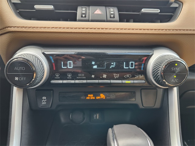 2024 Toyota RAV4 Hybrid XLE Premium  at Toyota of Victoria