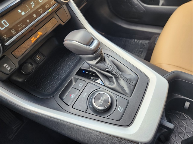 2024 Toyota RAV4 Hybrid XLE Premium  at Toyota of Victoria