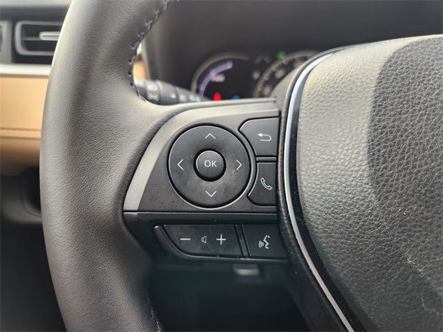 2024 Toyota RAV4 Hybrid XLE Premium  at Toyota of Victoria