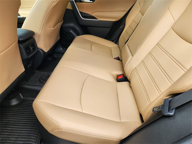 2024 Toyota RAV4 Hybrid XLE Premium  at Toyota of Victoria