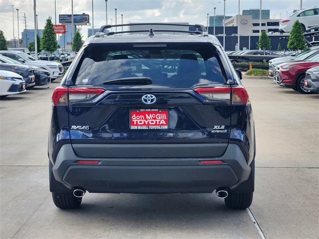 2024 Toyota RAV4 Hybrid XLE Premium  at Toyota of Victoria