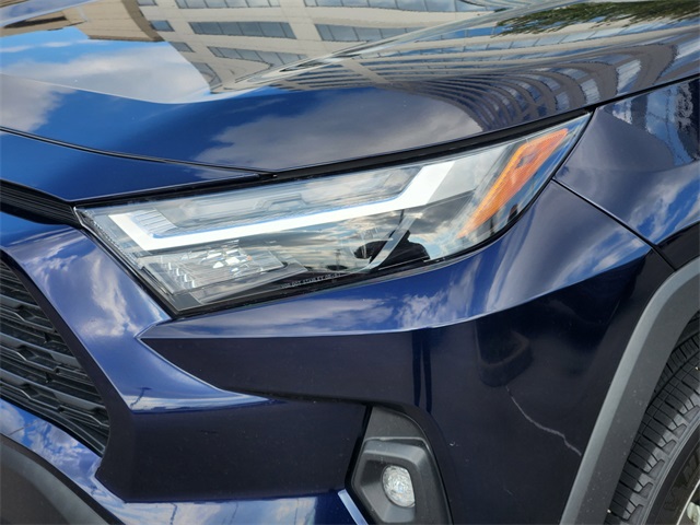 2024 Toyota RAV4 Hybrid XLE Premium  at Toyota of Victoria