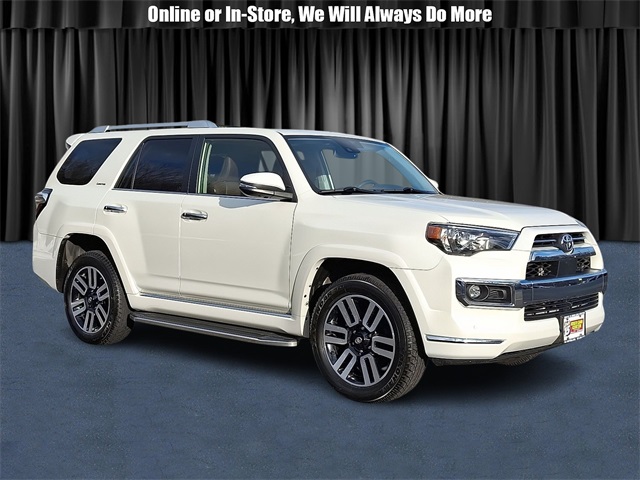 2022 Toyota 4Runner Limited 4WD