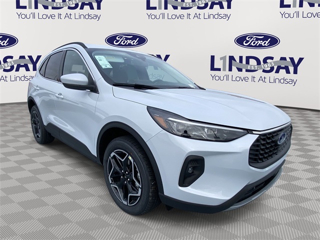 2026 Ford Escape Platinum