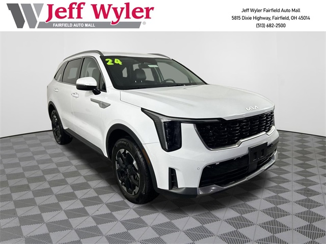 2024 Kia Sorento S AWD