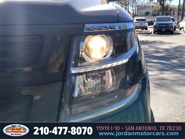 Used Car 2018 Chevrolet Tahoe  Lt For Sale Under $25,000 In San Antonio, Texas