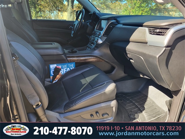 Used Car 2018 Chevrolet Tahoe  Lt For Sale Under $25,000 In San Antonio, Texas
