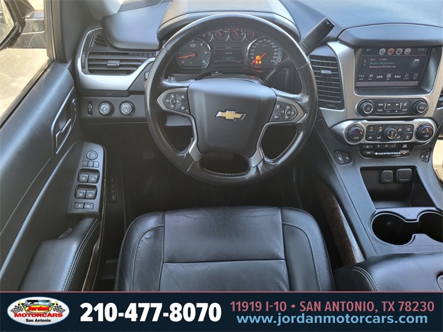 Used Car 2018 Chevrolet Tahoe  Lt For Sale Under $25,000 In San Antonio, Texas