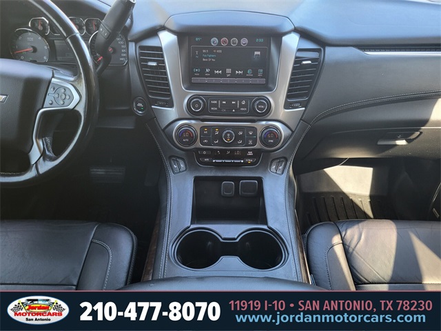 Used Car 2018 Chevrolet Tahoe  Lt For Sale Under $25,000 In San Antonio, Texas