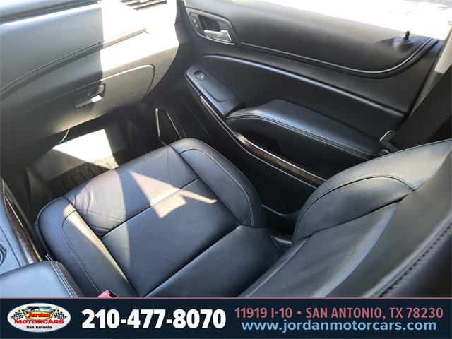 Used Car 2018 Chevrolet Tahoe  Lt For Sale Under $25,000 In San Antonio, Texas