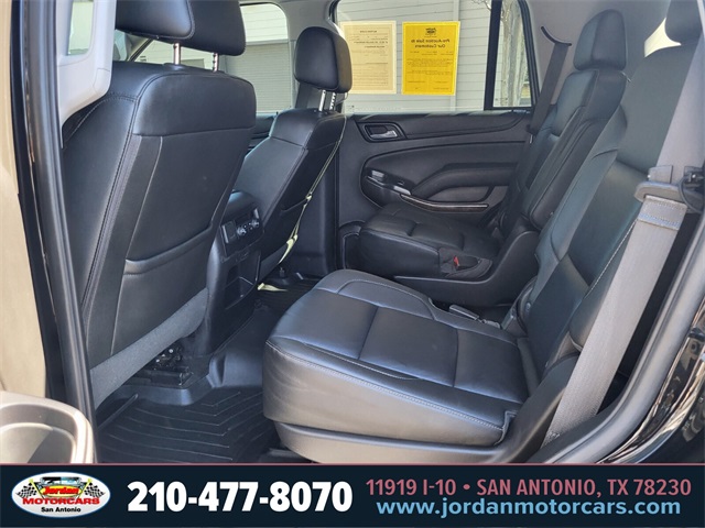 Used Car 2018 Chevrolet Tahoe  Lt For Sale Under $25,000 In San Antonio, Texas