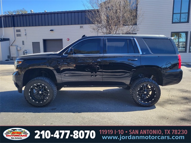 Used Car 2018 Chevrolet Tahoe  Lt For Sale Under $25,000 In San Antonio, Texas