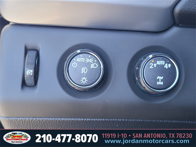 Used Car 2018 Chevrolet Tahoe  Lt For Sale Under $25,000 In San Antonio, Texas