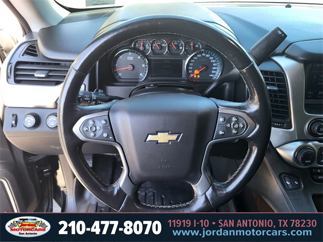 Used Car 2018 Chevrolet Tahoe  Lt For Sale Under $25,000 In San Antonio, Texas