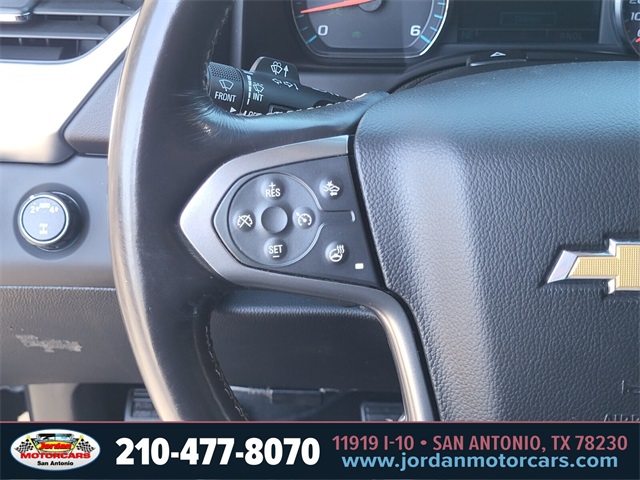 Used Car 2018 Chevrolet Tahoe  Lt For Sale Under $25,000 In San Antonio, Texas
