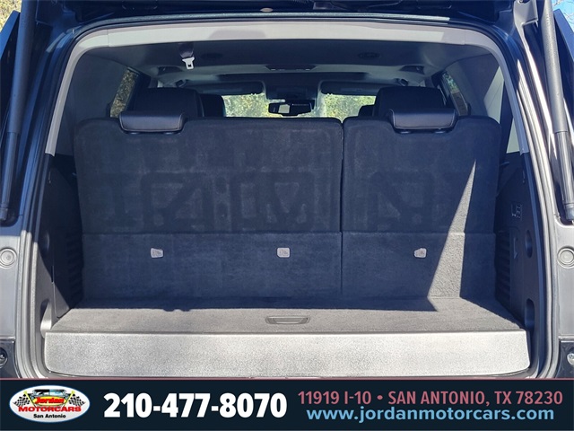 Used Car 2018 Chevrolet Tahoe  Lt For Sale Under $25,000 In San Antonio, Texas